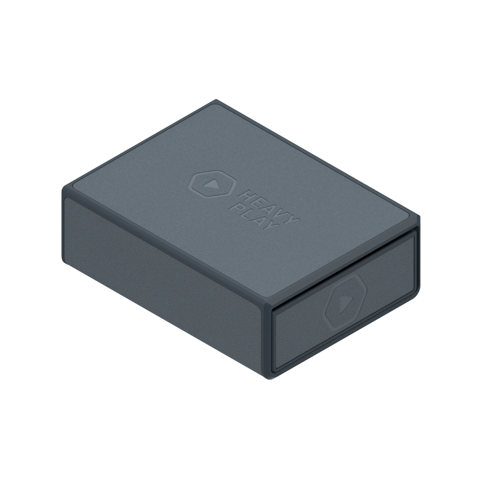 Heavy Play Heavy Play RNG Dicebox Artificer Grey