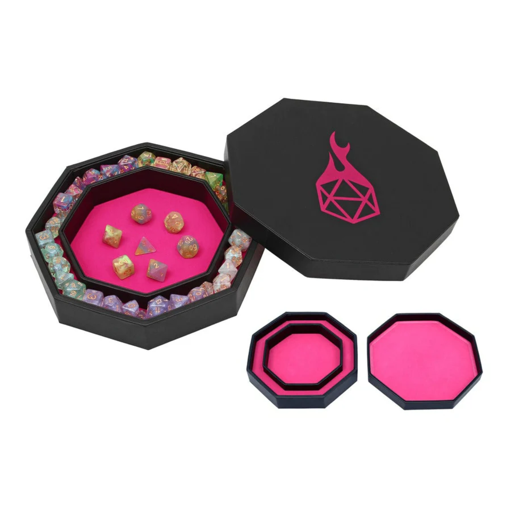 Forged Forged Dice Arena Pink