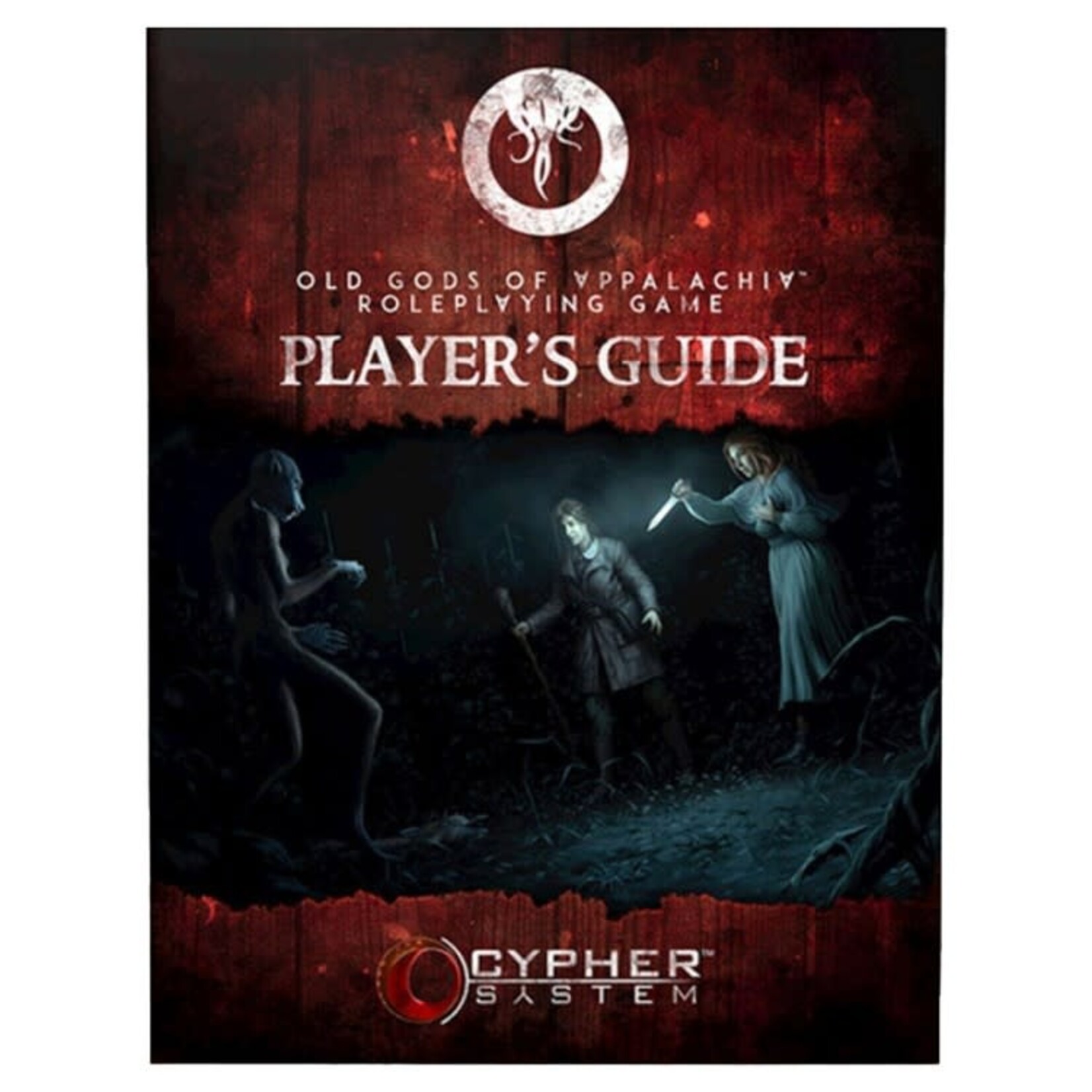 Monte Cook Games Old Gods of Appalachia RPG Player's Guide