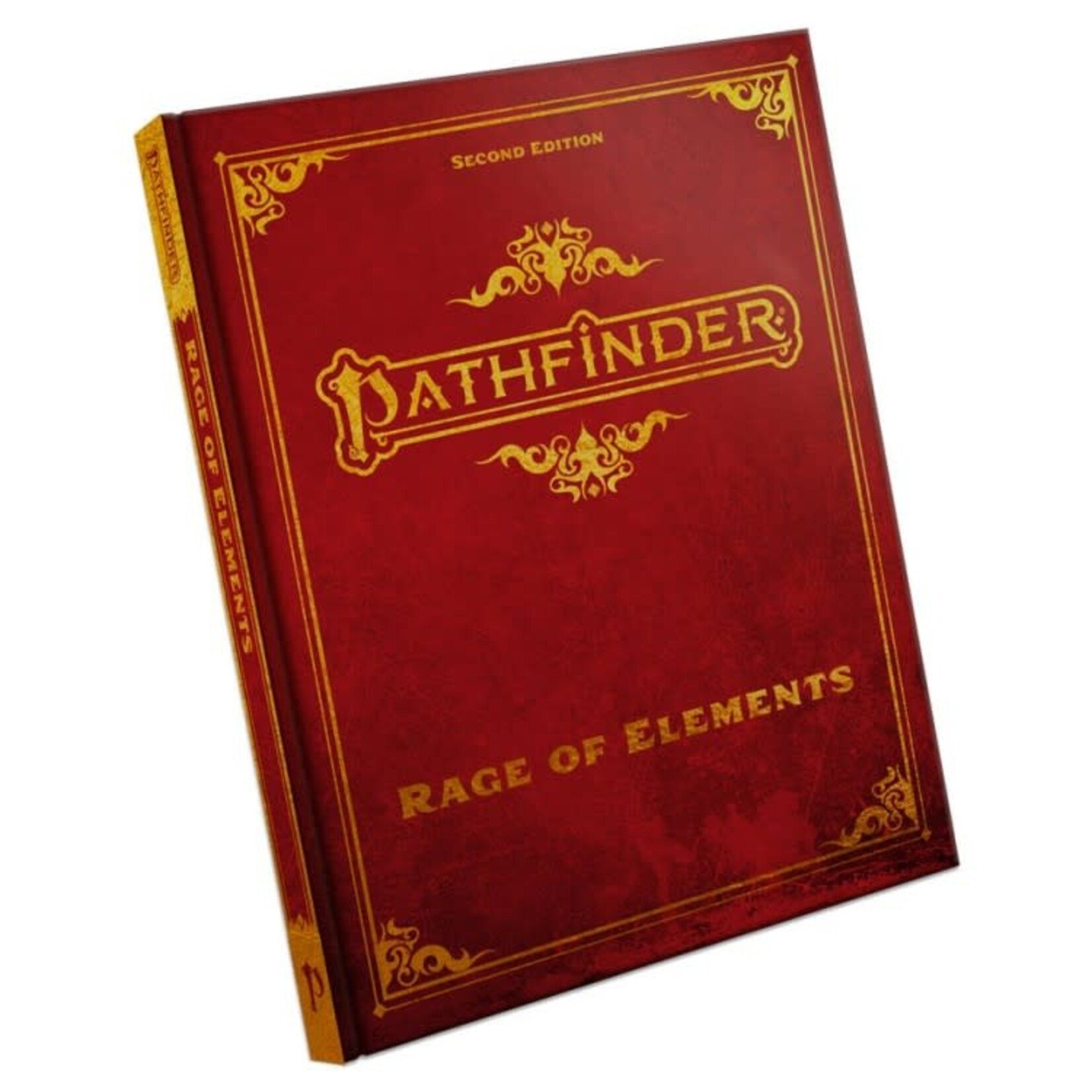 Paizo Publishing Pathfinder 2E Rage of Elements Special Edition