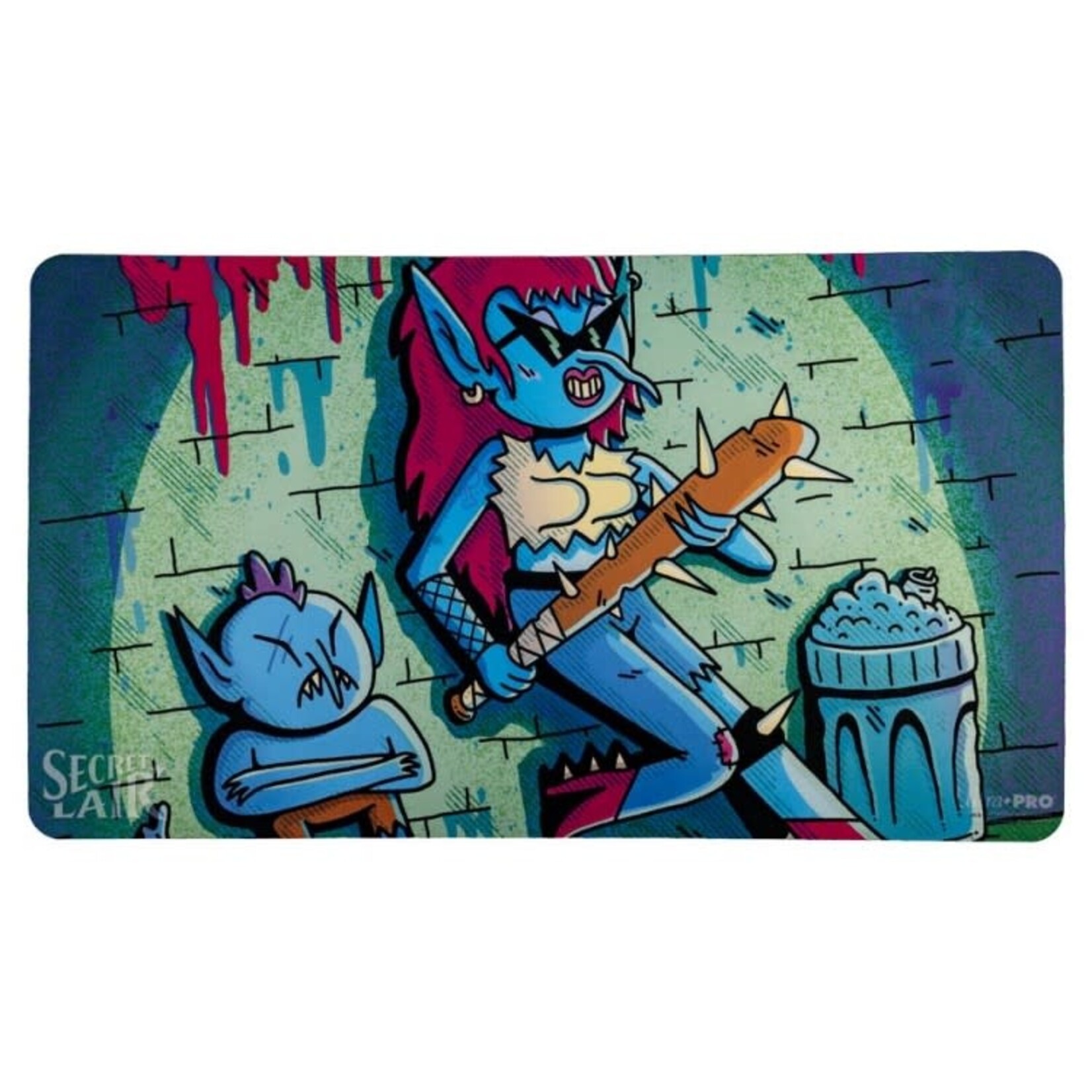 Ultra Pro Ultra Pro Secret Lair Summer 2023 Playmat Goblin Matron