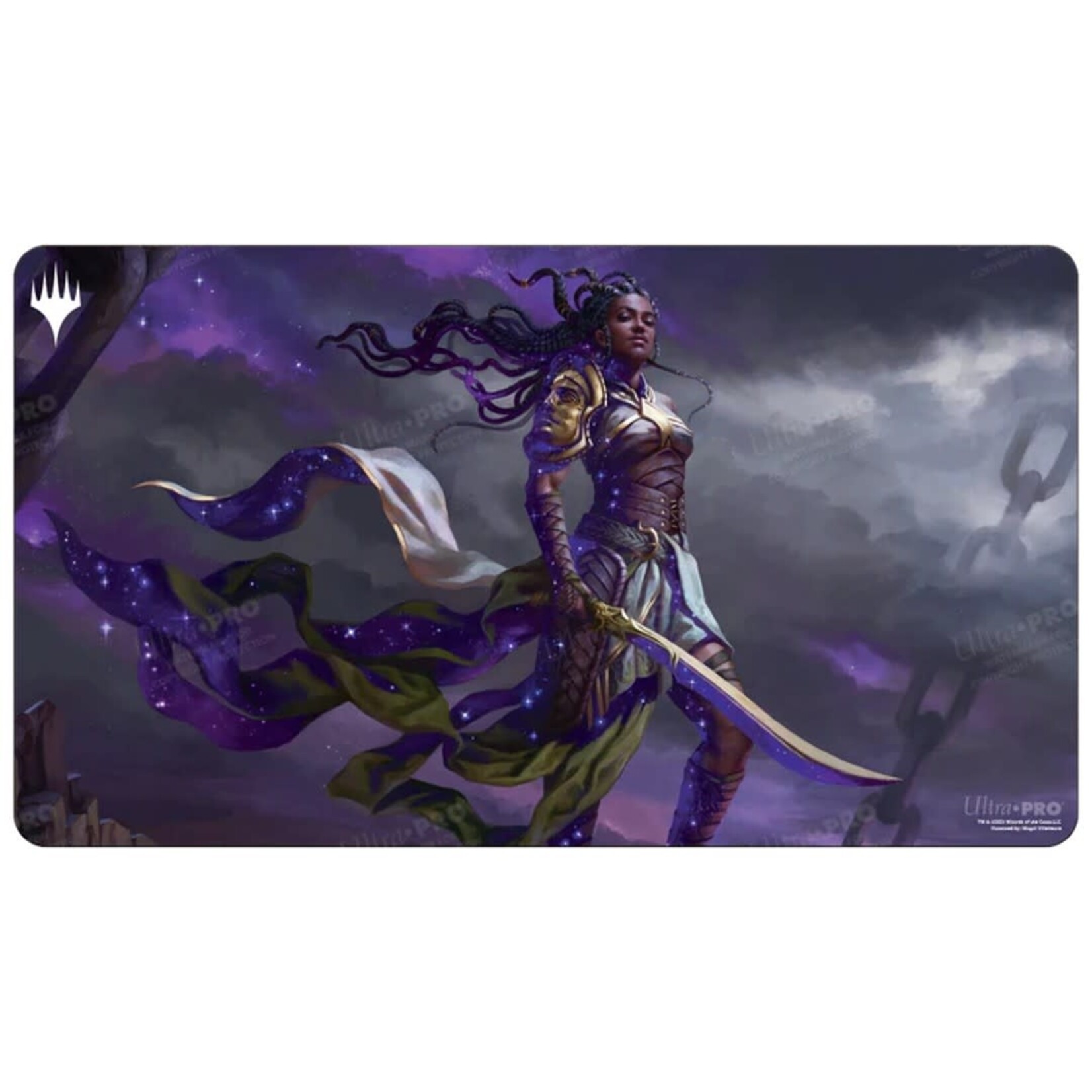 Ultra Pro Ultra Pro Commander Masters Playmat Anikthea