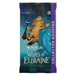 Wizards of the Coast Magic the Gathering Wilds of Eldraine Collector Booster PACK