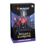 Wizards of the Coast Magic the Gathering Commander Deck Fae Dominion Wilds of Eldraine