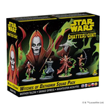 Atomic Mass Games Star Wars Shatterpoint Witches of Dathomir Squad Pack