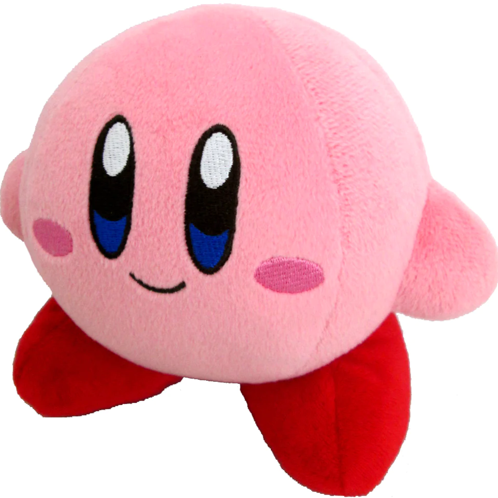 Little Buddy Kirby's Adventure All Star Collection Kirby 5.5 in Plush