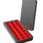 Forged The Reliquary Standard Premium Dice Case Red