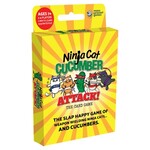 Moon Sprocket Games Ninja Cat Cucumber Attack