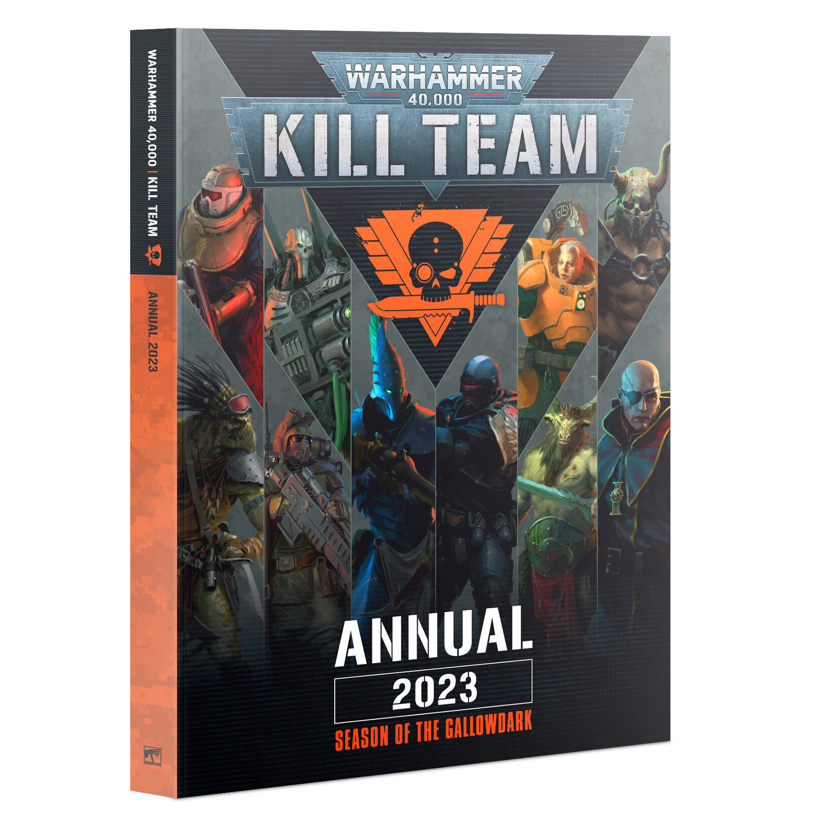 Games Workshop Kill Team 3E Annual 2023