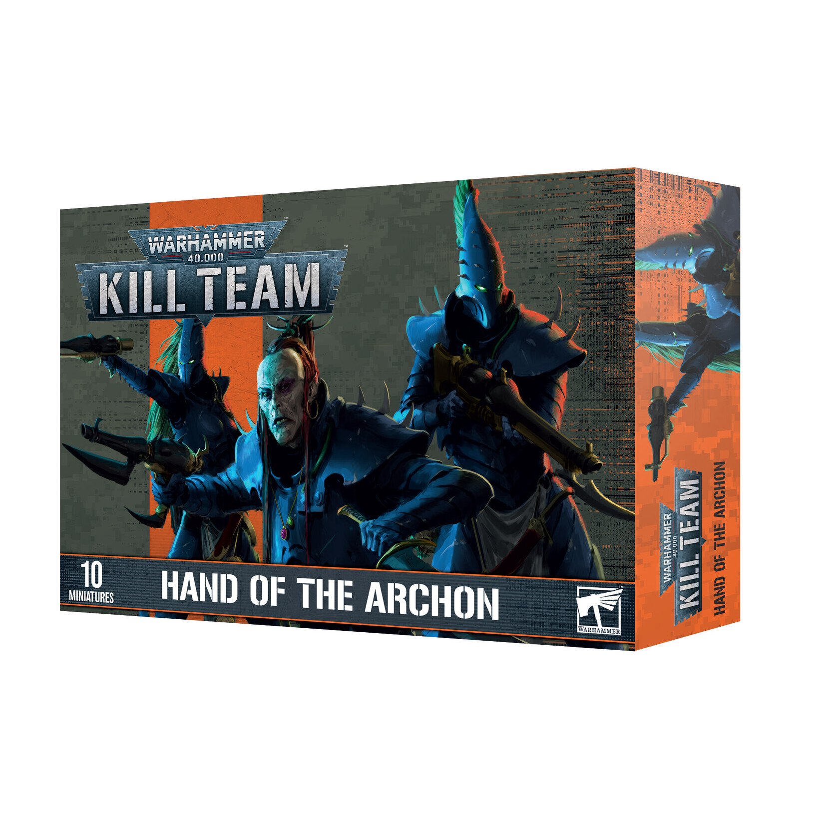 Games Workshop Kill Team 3E Hand of the Archon