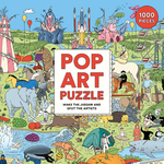 Laurence King Publishing 1000 pc Puzzle Pop Art