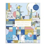 Galison 1000 pc Puzzle Frank Lloyd Wright City by the Sea