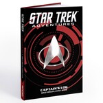 Modiphius Star Trek Adventures Captain's Log Next Generation Edition Solo RPG
