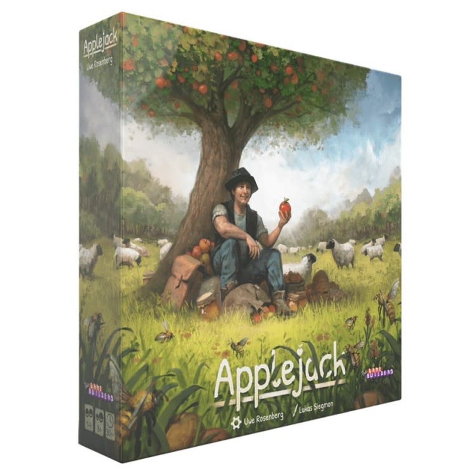 Stronghold Games Applejack