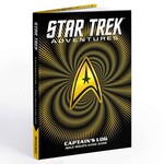 Modiphius Star Trek Adventures Captain's Log Original Series Edition Solo RPG