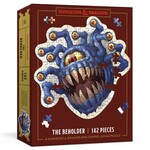 Penguin Random House Publishing 142 pc Mini Shaped Puzzle Dungeons and Dragons Beholder