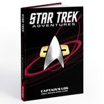 Modiphius Star Trek Adventures Captain's Log Deep Space Nine Edition Solo RPG