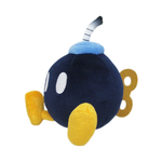 Little Buddy Super Mario All Star Collection Bob-Omb 5 in Plush