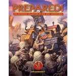 Kobold Press 5E Prepared The Expanded Collection of One-Shot Adventures HC