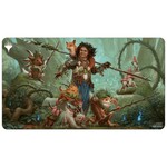 Ultra Pro Ultra Pro Playmat Magic Wilds of Eldraine Ellivere of the Wild Court