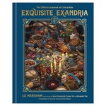 Penguin Random House Publishing Exquisite Exandria The Official Critical Role Cookbook
