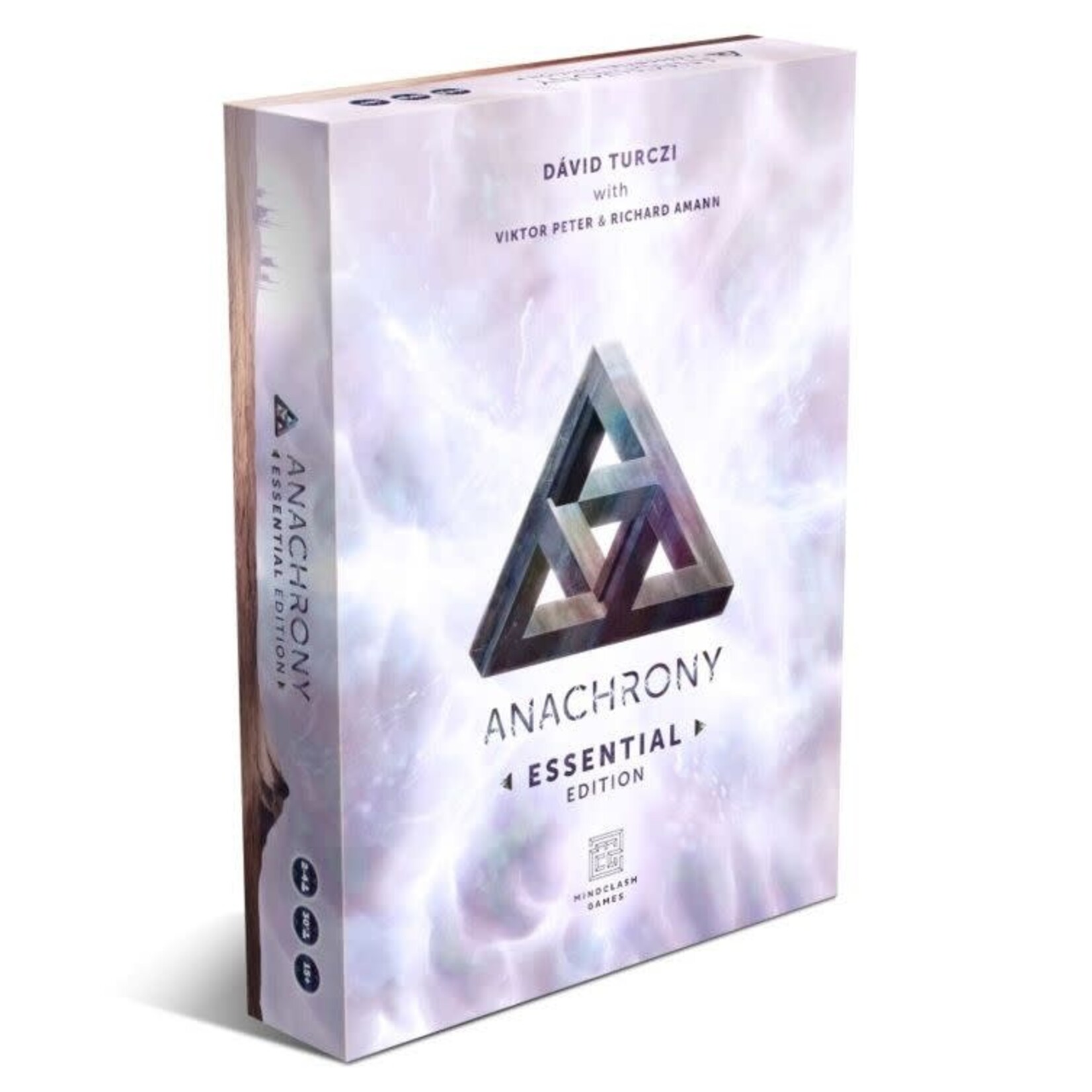 Mind Clash Games Anachrony Essential Edition