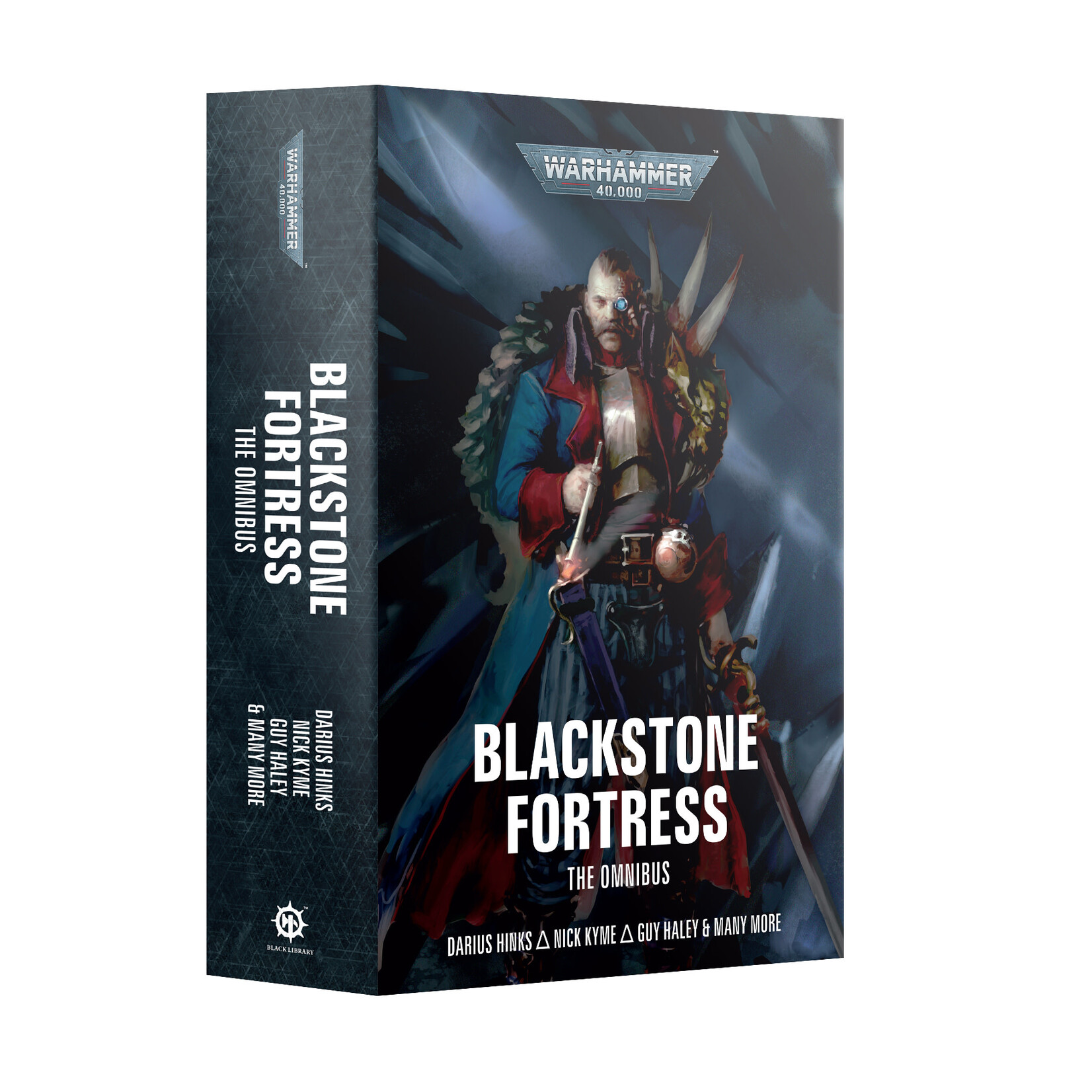 Games Workshop Blackstone Fortress The Omnibus