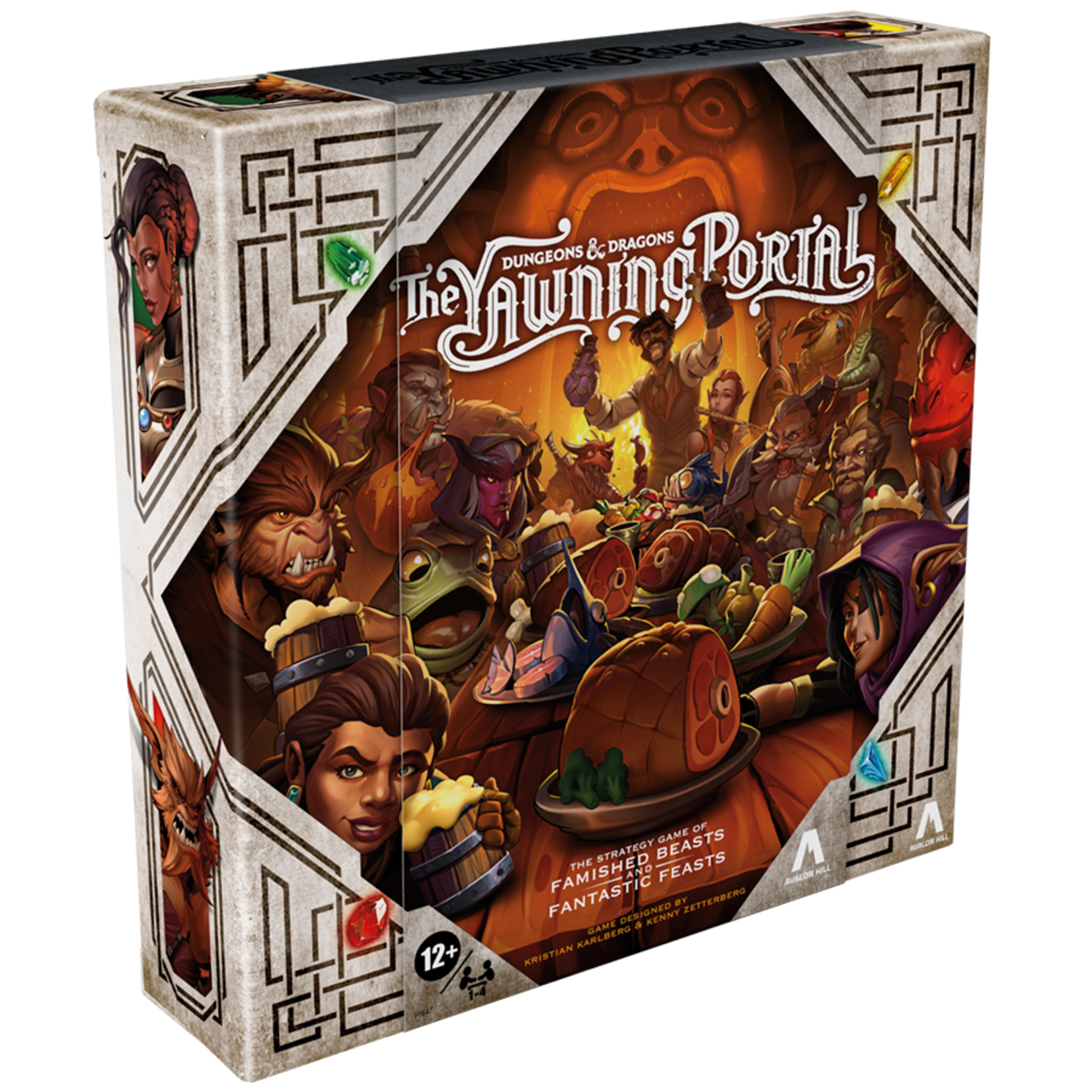 Wizards of the Coast The Yawning Portal
