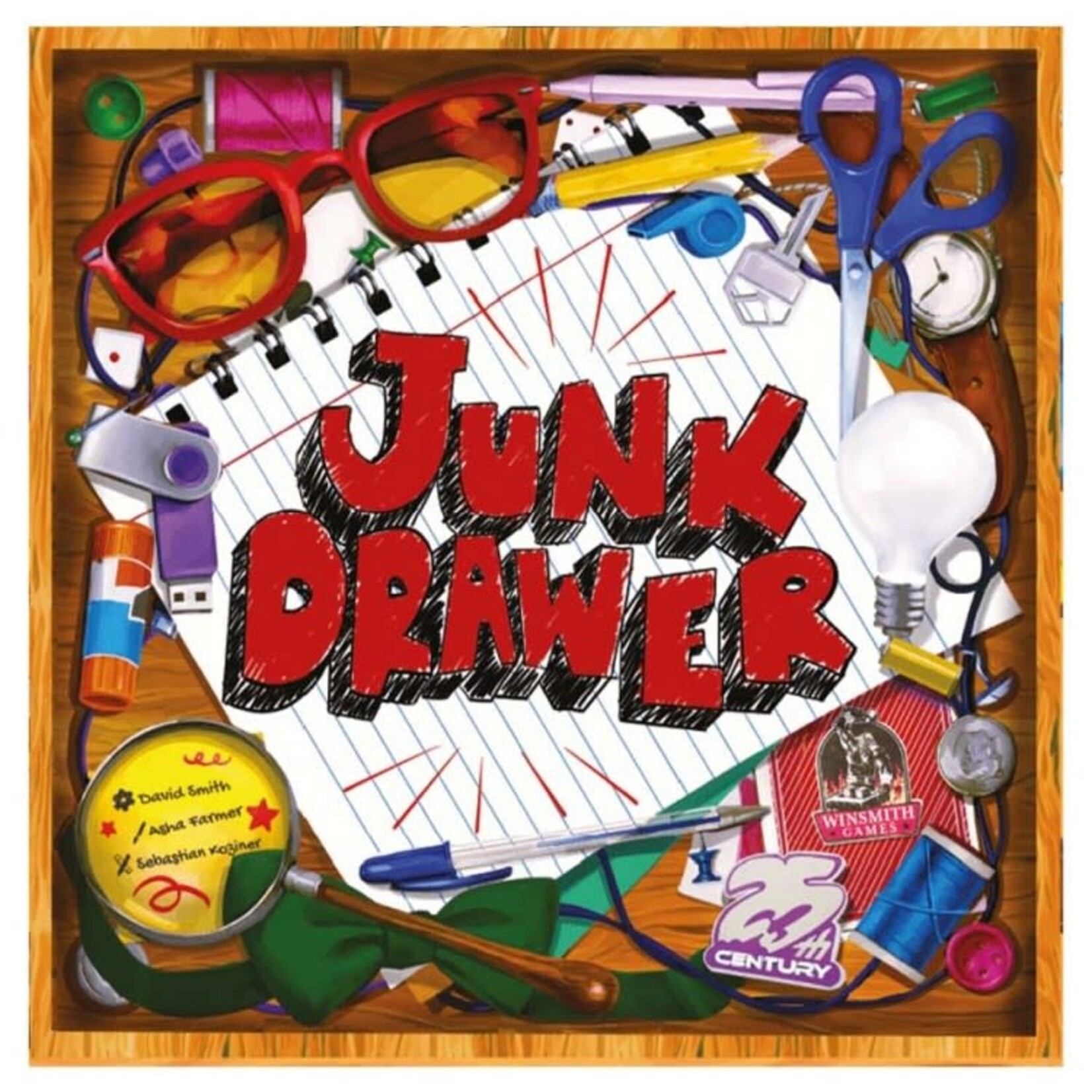 25th Century Games Junk Drawer