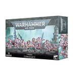 Games Workshop Warhammer 40k Xenos Tyranids Termagants 10E