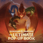 Insight Editions Dungeons and Dragons The Ultimate Pop-Up Book