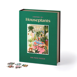 Galison 500 pc Puzzle Lighting 101 Houseplants Book Puzzle