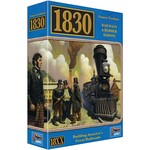 Lookout Games 1830 Railways and Robber Barons Revised Edition