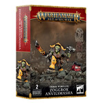 Games Workshop Warhammer Age of Sigmar Destruction Orruk Warclans Zoggrok Anvilsmasha