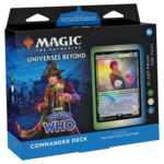 Wizards of the Coast Magic the Gathering Commander Deck Doctor Who Blast From The Past