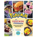Insight Editions My Pokemon Cookbook