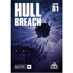 Anodyne Printware Mothership Hull Breach Vol. 1