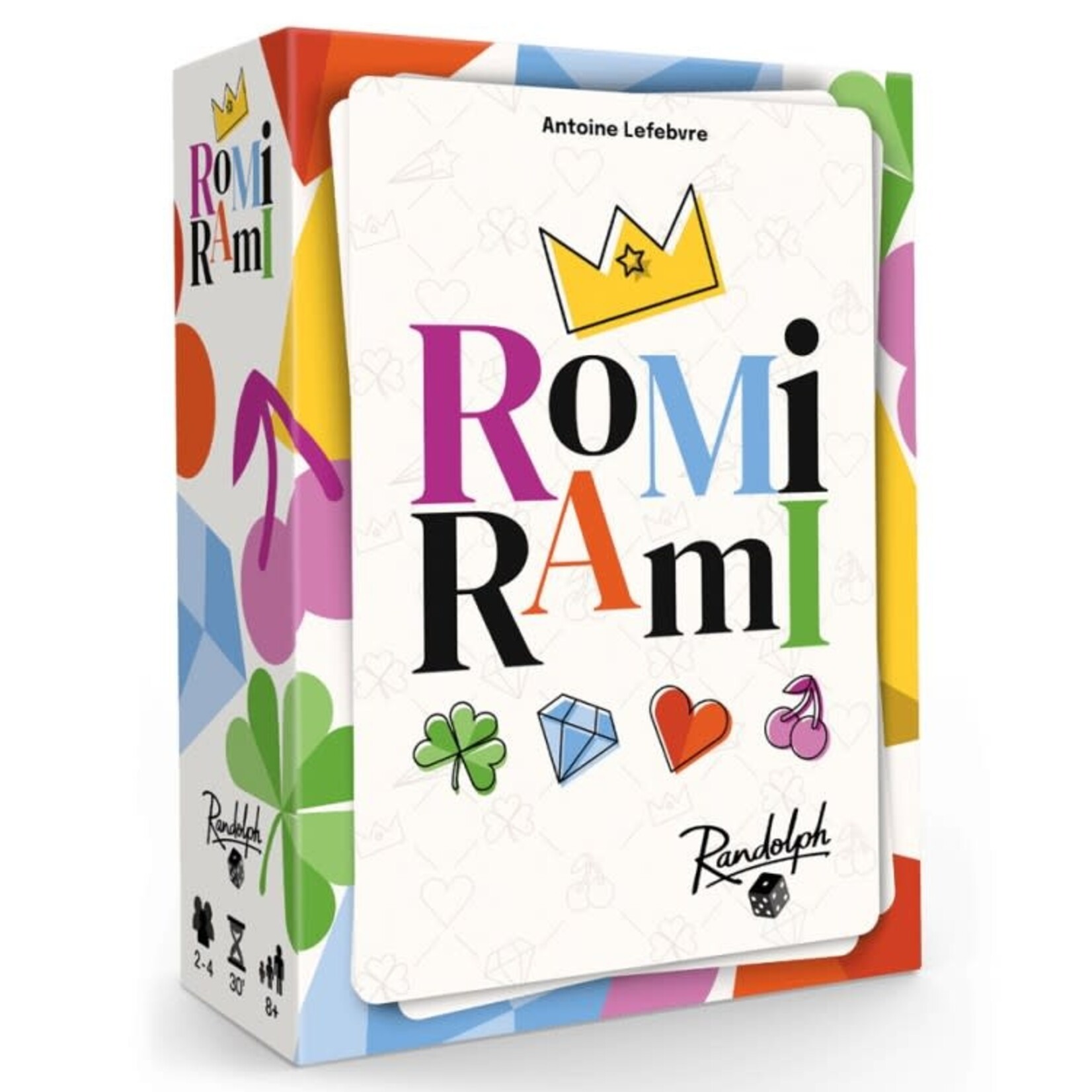 Randolph Romi Rami