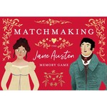 Laurence King Publishing Matchmaking the Jane Austen Memory Game