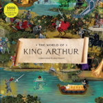 Laurence King Publishing 1000 pc Puzzle The World of King Arthur