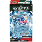 Pokemon Company International Pokemon Battle Deck Greninja EX