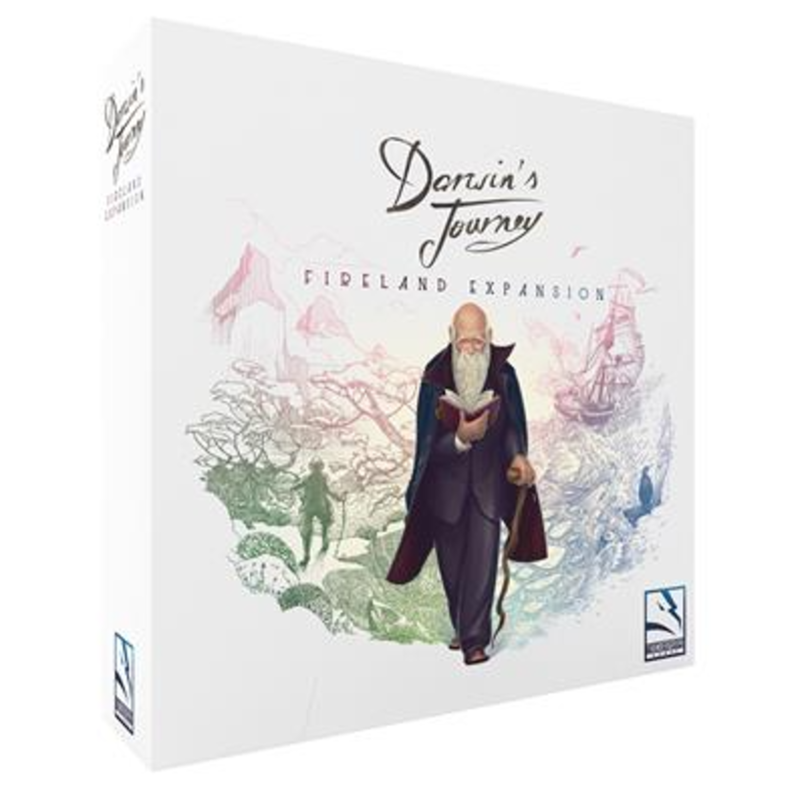 Thundergryph Darwin's Journey Fireland Expansion