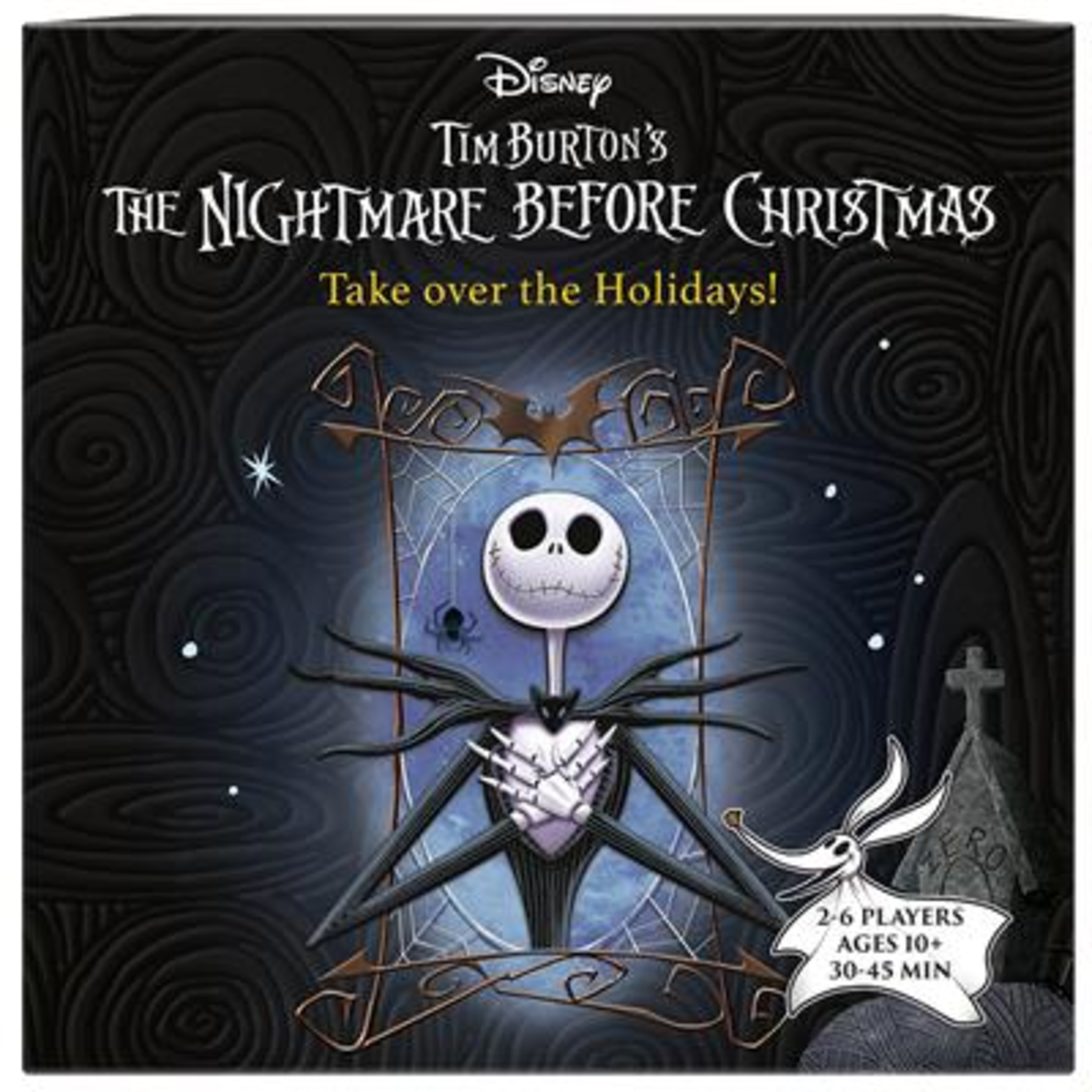 Mixlore The Nightmare Before Christmas