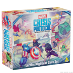 Atomic Mass Games Marvel Crisis Protocol Earth's Mightiest Core Set