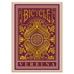 US Playing Card Co. Playing Cards Bicycle Verbena