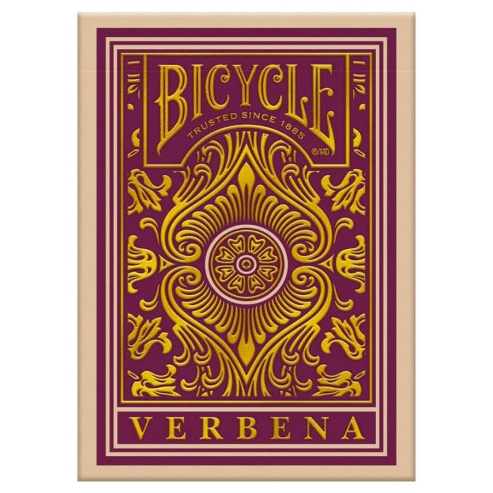 US Playing Card Co. Playing Cards Bicycle Verbena