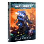 Games Workshop Warhammer 40k Codex Space Marines 10E