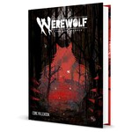 Renegade Game Studios Werewolf the Apocalypse 5E Core Rulebook