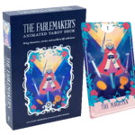 Hit Point Press The Fablemaker's Animated Tarot Deck