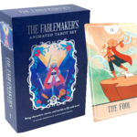 Hit Point Press The Fablemaker's Animated Tarot Deck Box Set